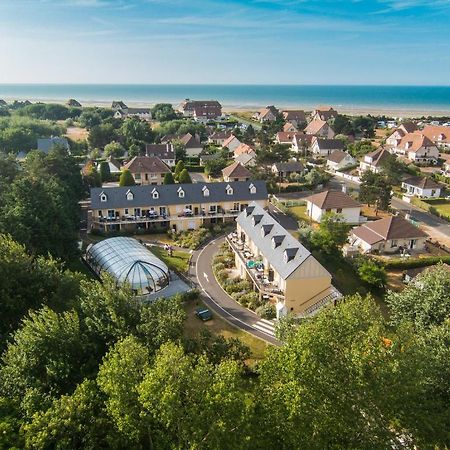Residence Le Bois Flotte แมร์วิลล์-ฟรองซีวิลล์-พลาจ ภายนอก รูปภาพ