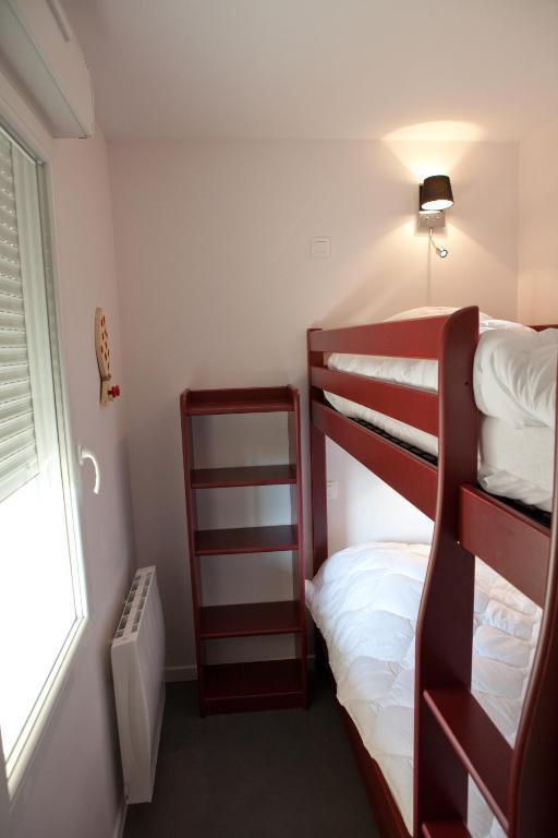 Residence Le Bois Flotte แมร์วิลล์-ฟรองซีวิลล์-พลาจ ห้อง รูปภาพ