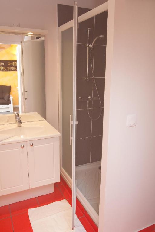 Residence Le Bois Flotte แมร์วิลล์-ฟรองซีวิลล์-พลาจ ห้อง รูปภาพ