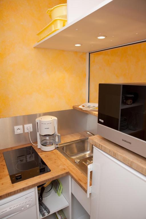 Residence Le Bois Flotte แมร์วิลล์-ฟรองซีวิลล์-พลาจ ห้อง รูปภาพ