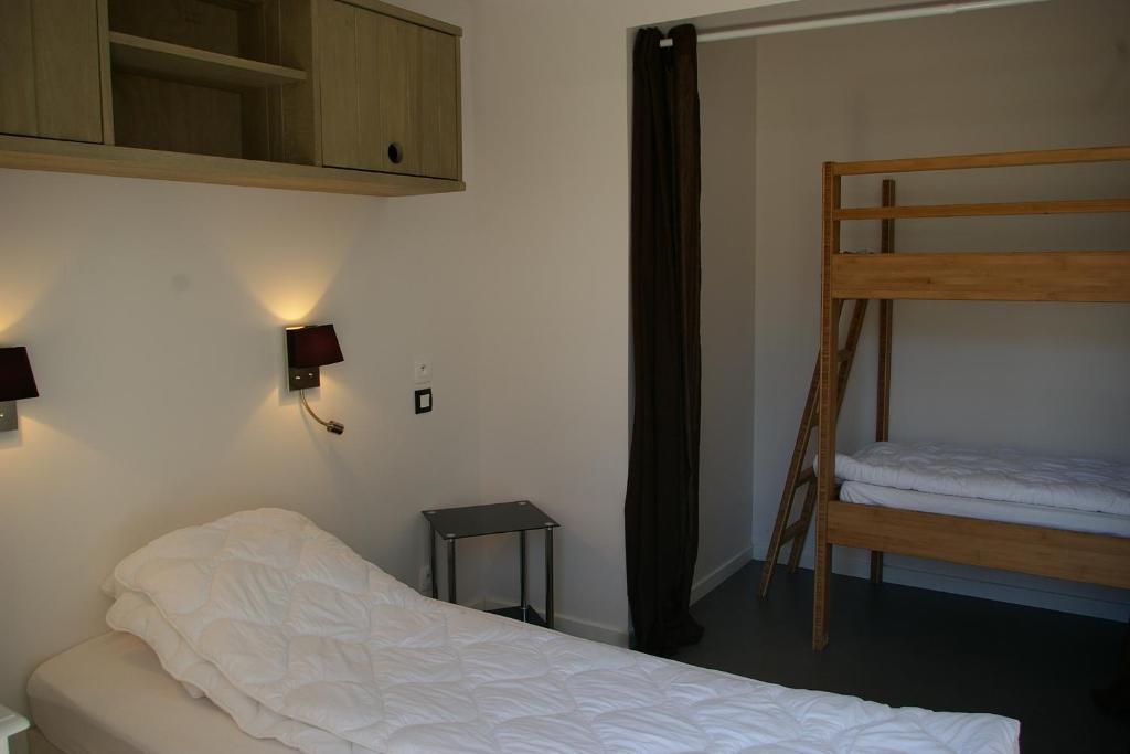 Residence Le Bois Flotte แมร์วิลล์-ฟรองซีวิลล์-พลาจ ห้อง รูปภาพ