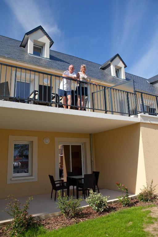 Residence Le Bois Flotte แมร์วิลล์-ฟรองซีวิลล์-พลาจ ห้อง รูปภาพ